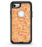 Watercolor Giraffe Pattern - iPhone 7 or 8 OtterBox Case & Skin Kits