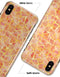 Watercolor Giraffe Pattern - iPhone X Clipit Case