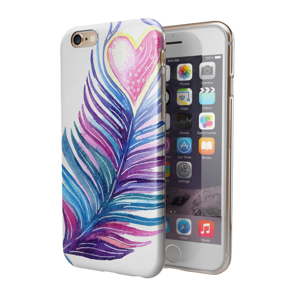 Watercolor_Heart_Feather_-_iPhone_6s_-_Gold_-_Clear_Rubber_-_Hybrid_Case_-_Shopify_-_V3.jpg?