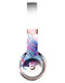 Watercolor Heart Feather Full-Body Skin Kit for the Beats by Dre Solo 3 Wireless Headphones