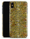 Watercolor Leopard Pattern - iPhone X Clipit Case