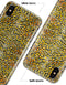 Watercolor Leopard Pattern - iPhone X Clipit Case