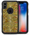 Watercolor Leopard Pattern - iPhone X OtterBox Case & Skin Kits