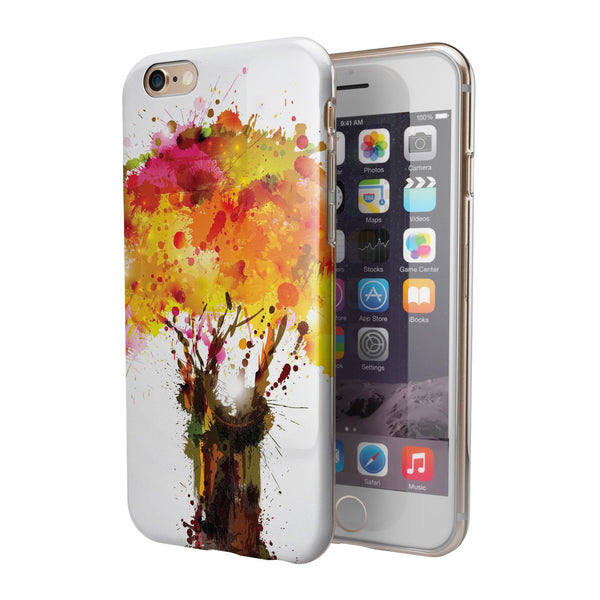 Watercolor_Splattered_Tree_-_iPhone_6s_-_Gold_-_Clear_Rubber_-_Hybrid_Case_-_Shopify_-_V3.jpg?