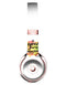 Watercolor Stroke You are Amazing Full-Body Skin Kit for the Beats by Dre Solo 3 Wireless Headphones