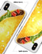 Watercolor Taco Supreme - iPhone X Clipit Case