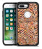 Watercolor Tiger Pattern - iPhone 7 Plus/8 Plus OtterBox Case & Skin Kits