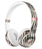 Watercolor Zebra Pattern Full-Body Skin Kit for the Beats by Dre Solo 3 Wireless Headphones