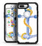 Watercolored Anchor with Rope - iPhone 7 Plus/8 Plus OtterBox Case & Skin Kits
