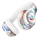 Watercolour Feather Floats Full-Body Skin Kit for the Beats by Dre Solo 3 Wireless Headphones