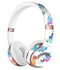 Watercolour Feather Floats Full-Body Skin Kit for the Beats by Dre Solo 3 Wireless Headphones