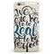We Were Born to be Real iPhone 6/6s or 6/6s Plus INK-Fuzed Case