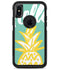 Well Hello Pineapple - iPhone X OtterBox Case & Skin Kits