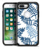 Whispy Leaves of Blue - iPhone 7 Plus/8 Plus OtterBox Case & Skin Kits