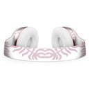 Whispy Leaves of Pink Full-Body Skin Kit for the Beats by Dre Solo 3 Wireless Headphones