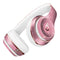 White Dandelions Over Pink Full-Body Skin Kit for the Beats by Dre Solo 3 Wireless Headphones