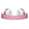 White Dandelions Over Pink Full-Body Skin Kit for the Beats by Dre Solo 3 Wireless Headphones