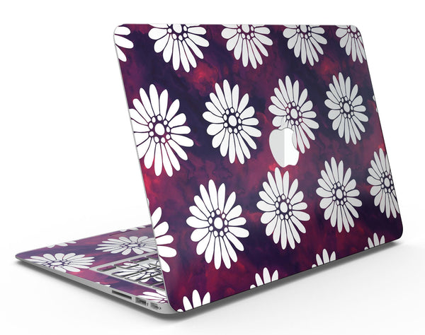 White_Floral_Pattern_Over_Red_and_Purple_Grunge_-_13_MacBook_Air_-_V1.jpg