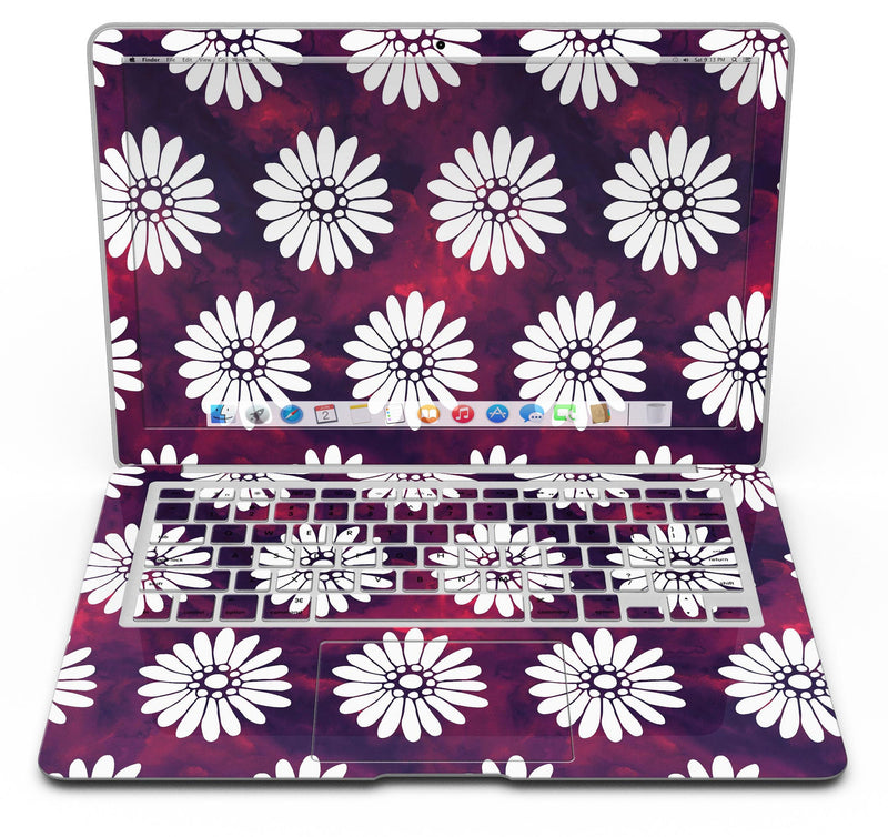 White_Floral_Pattern_Over_Red_and_Purple_Grunge_-_13_MacBook_Air_-_V6.jpg