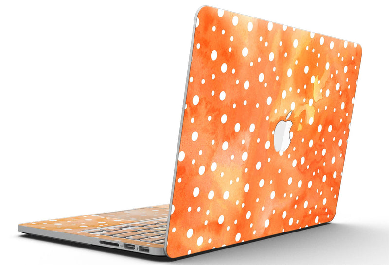 White_Polka_Dots_Over_Orange_Watercolor_Grunge_-_13_MacBook_Pro_-_V5.jpg
