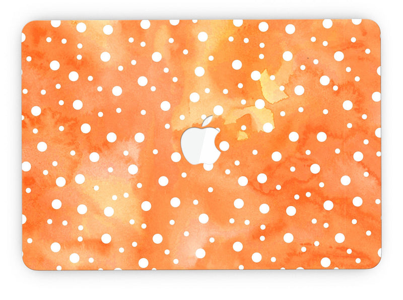 White_Polka_Dots_Over_Orange_Watercolor_Grunge_-_13_MacBook_Pro_-_V7.jpg