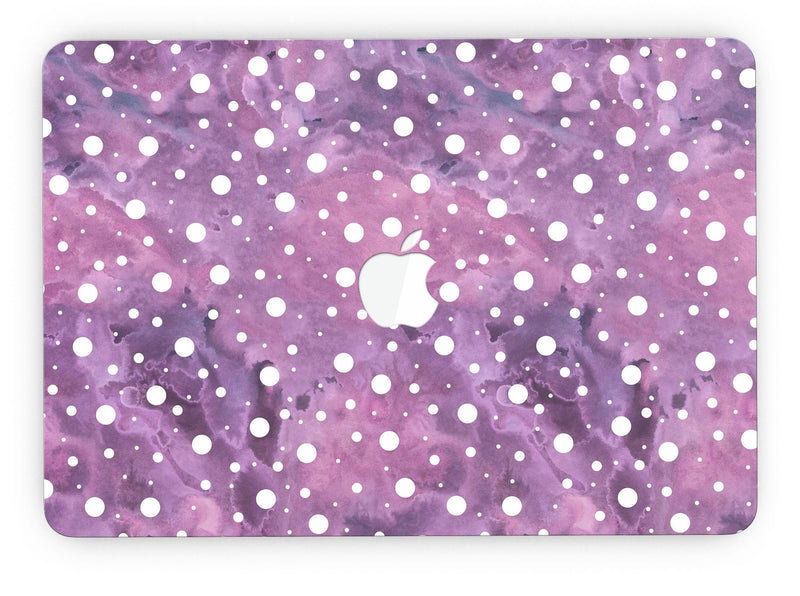 White_Polka_Dots_Over_Purple_Pink_Paint_Mix_-_13_MacBook_Pro_-_V7.jpg