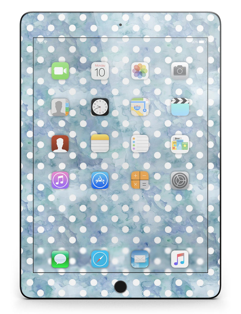 White_Polka_Dots_over_Pale_Blue_Watercolor_-_iPad_Pro_97_-_View_8.jpg