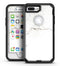 White Slight Grunge Marble Surface - iPhone 7 Plus/8 Plus OtterBox Case & Skin Kits