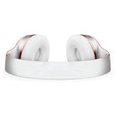 White Washed Woodgrain Full-Body Skin Kit for the Beats by Dre Solo 3 Wireless Headphones