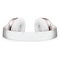 White Washed Woodgrain Full-Body Skin Kit for the Beats by Dre Solo 3 Wireless Headphones
