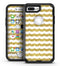 White and Gold Foil v9 - iPhone 7 Plus/8 Plus OtterBox Case & Skin Kits
