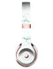 White and Green Marble Surface Full-Body Skin Kit for the Beats by Dre Solo 3 Wireless Headphones
