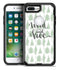 Wild and Free - iPhone 7 or 7 Plus Commuter Case Skin Kit