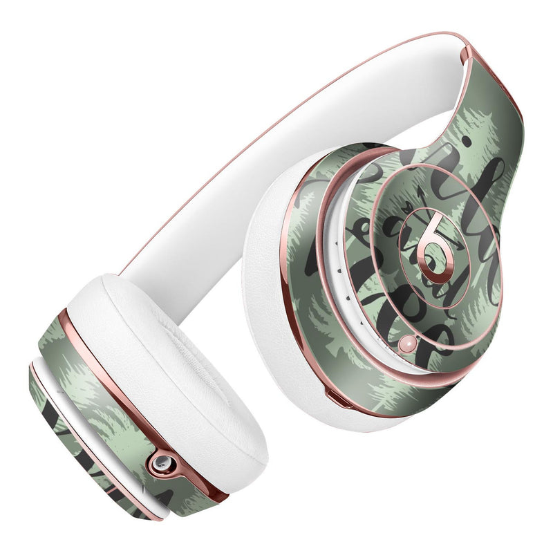 Wild and Free Full-Body Skin Kit for the Beats by Dre Solo 3 Wireless Headphones