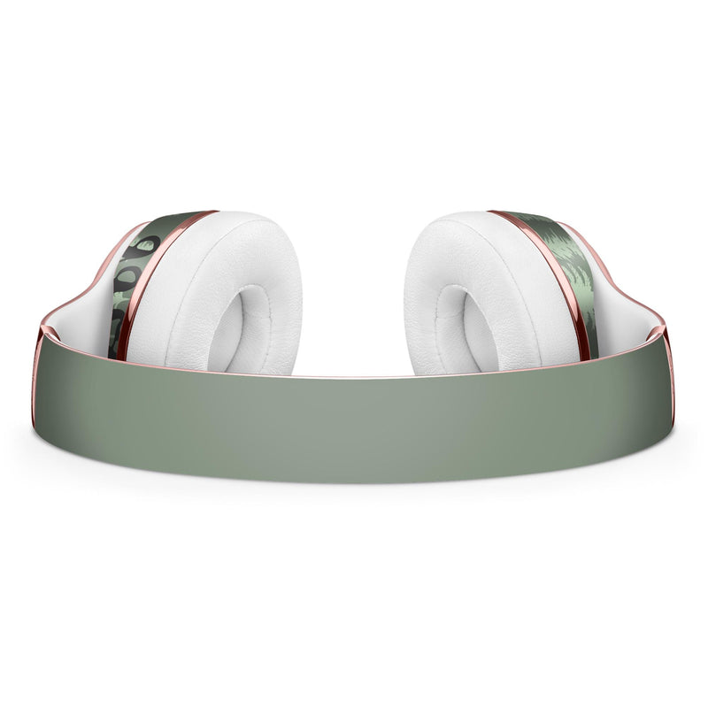 Wild and Free Full-Body Skin Kit for the Beats by Dre Solo 3 Wireless Headphones