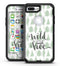 Wild and Free - iPhone 7 Plus/8 Plus OtterBox Case & Skin Kits