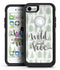 Wild and Free - iPhone 7 or 8 OtterBox Case & Skin Kits