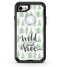Wild and Free - iPhone 7 or 8 OtterBox Case & Skin Kits