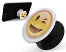 Wink Emoticon Emoji - Skin Kit for PopSockets and other Smartphone Extendable Grips & Stands