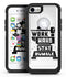 Work Hard Stay Humble - iPhone 7 or 8 OtterBox Case & Skin Kits