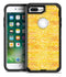 Yellow Multi Watercolor Chevron - iPhone 7 or 7 Plus Commuter Case Skin Kit