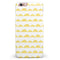 Yellow Rolling Hills iPhone 6/6s or 6/6s Plus INK-Fuzed Case
