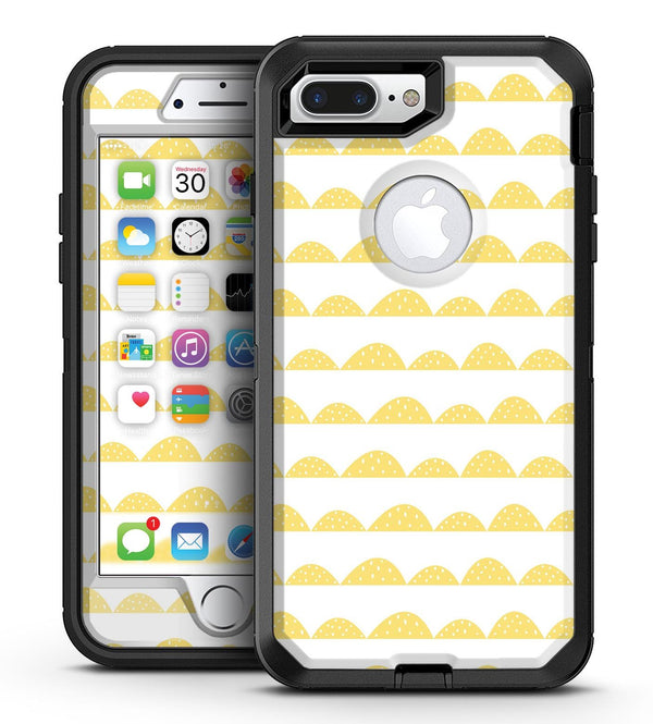 Yellow Rolling Hills - iPhone 7 Plus/8 Plus OtterBox Case & Skin Kits