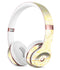 Yellow Slate Marble Surface V21 Full-Body Skin Kit for the Beats by Dre Solo 3 Wireless Headphones