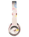 Yellow Triangles with Fruit Full-Body Skin Kit for the Beats by Dre Solo 3 Wireless Headphones