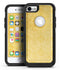 Yellow Vertical Damask Pattern - iPhone 7 or 8 OtterBox Case & Skin Kits