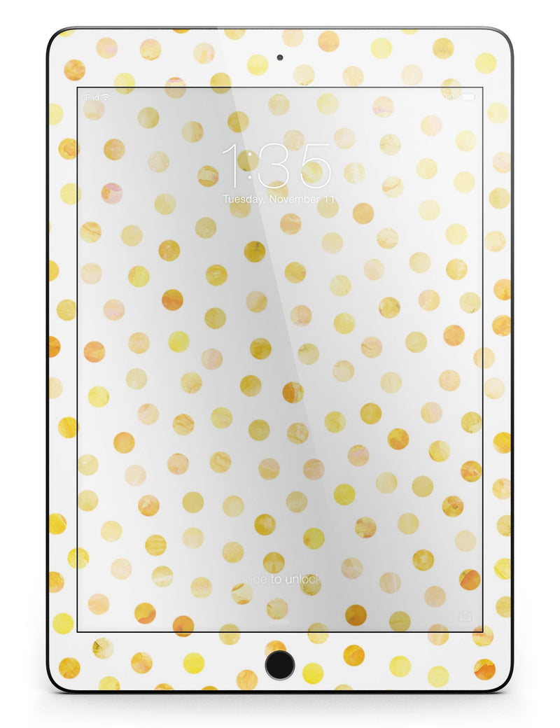 Yellow_Watercolor_Dots_over_White_-_iPad_Pro_97_-_View_6.jpg