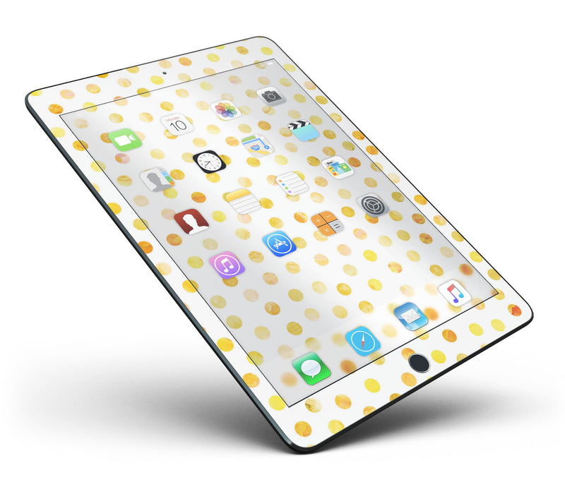 Yellow_Watercolor_Dots_over_White_-_iPad_Pro_97_-_View_4.jpg
