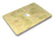 Yellow Watercolor Stripes - MacBook Air Skin Kit