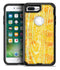 Yellow Watercolor Woodgrain - iPhone 7 Plus/8 Plus OtterBox Case & Skin Kits